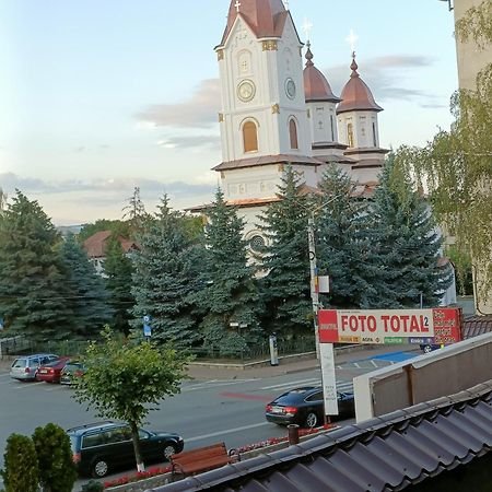 Apartament Manu Tg Neamt Targu Neamt Exteriér fotografie