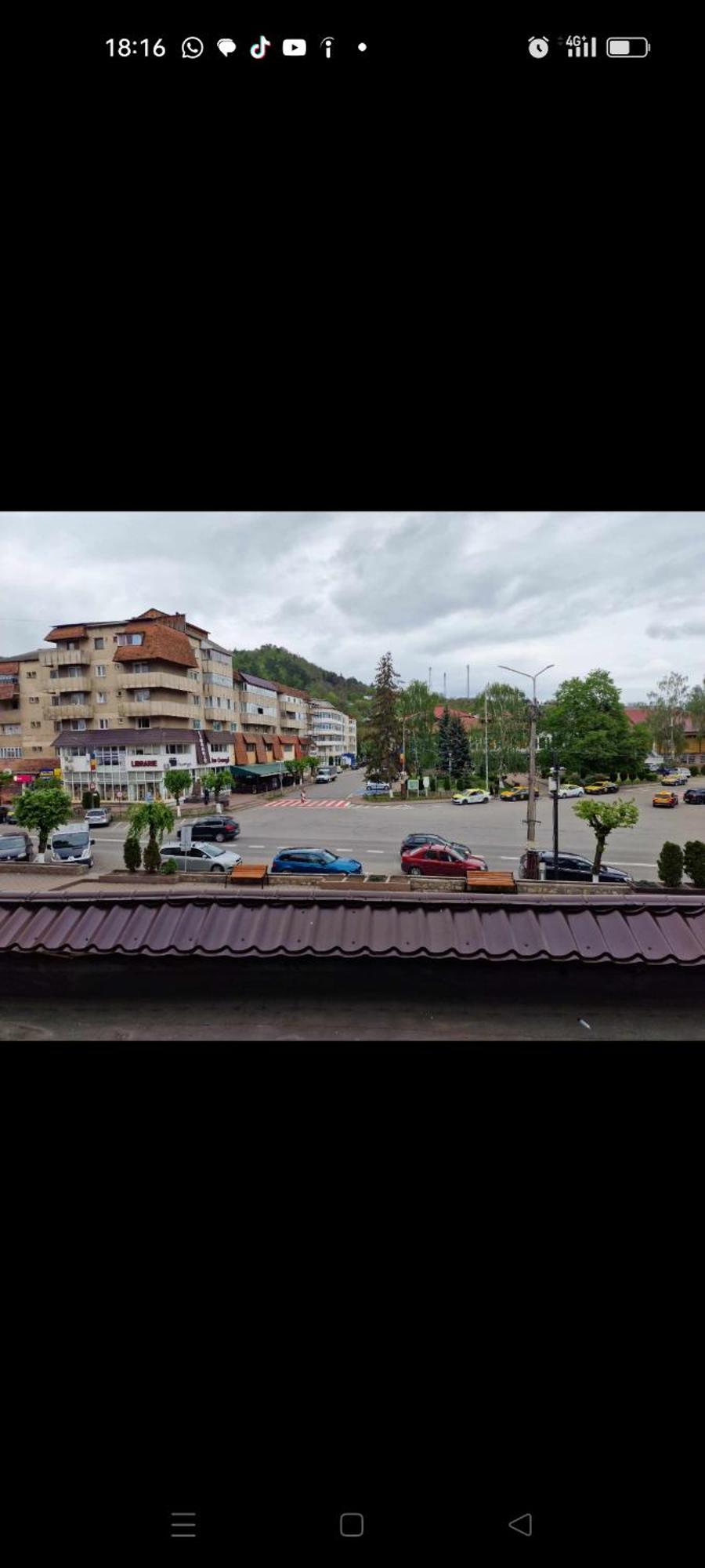 Apartament Manu Tg Neamt Targu Neamt Exteriér fotografie