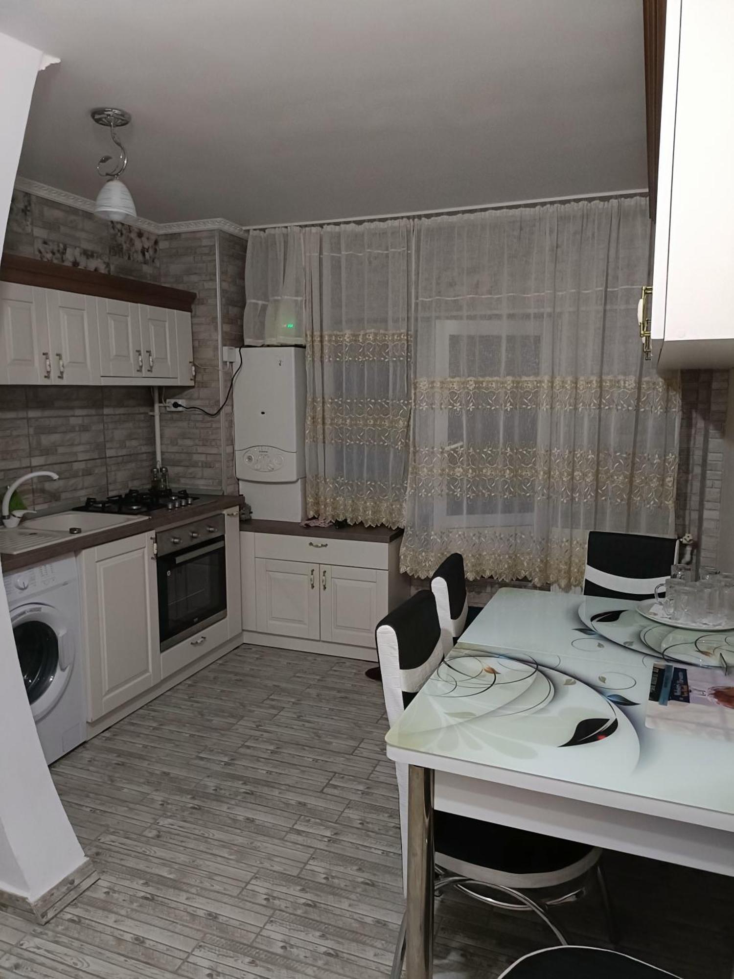 Apartament Manu Tg Neamt Targu Neamt Exteriér fotografie