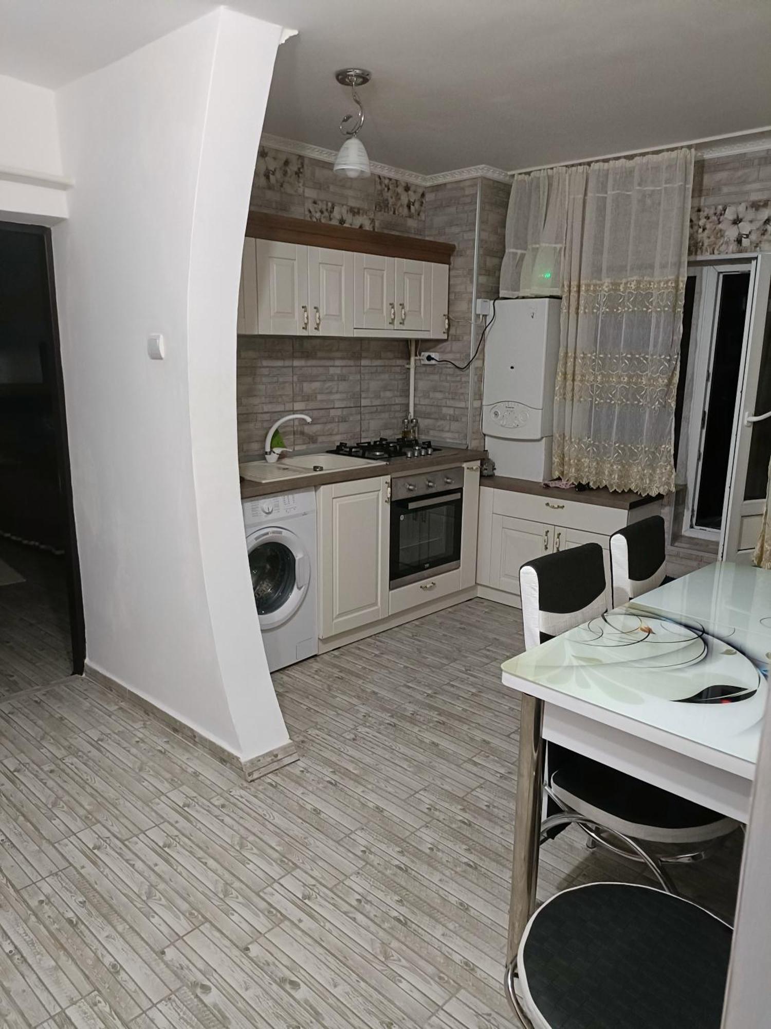 Apartament Manu Tg Neamt Targu Neamt Exteriér fotografie